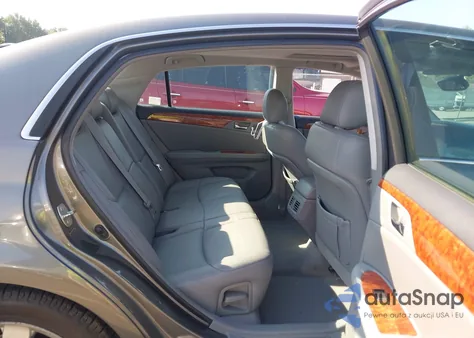 2005 Toyota Avalon Xls z USA, uszkodzony, nr VIN 4T1BK36B75U037135